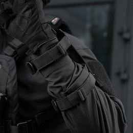 M-Tac планшет наручний з утяжкою Black. Фото 14