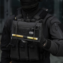 M-Tac планшет наручний з утяжкою Black. Фото 18