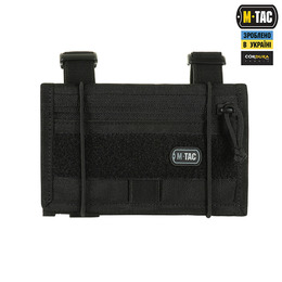 M-Tac планшет наручний з утяжкою Black. Фото 2