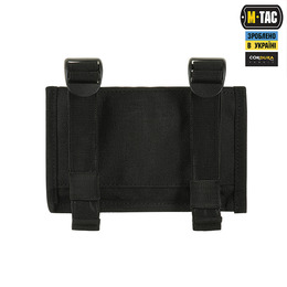 M-Tac планшет наручний з утяжкою Black. Фото 3
