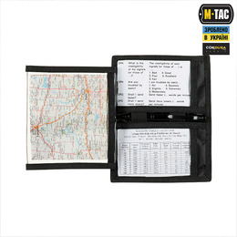M-Tac планшет наручний з утяжкою Black. Фото 6