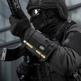 M-Tac планшет наручний з утяжкою Black. Фото 7