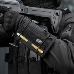 M-Tac планшет наручний з утяжкою Black. Фото 8