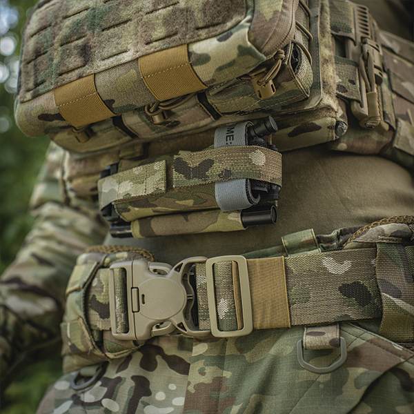 M-Tac підсумок для турнікета еластичний на липучці Gen.5 Multicam. Фото 14