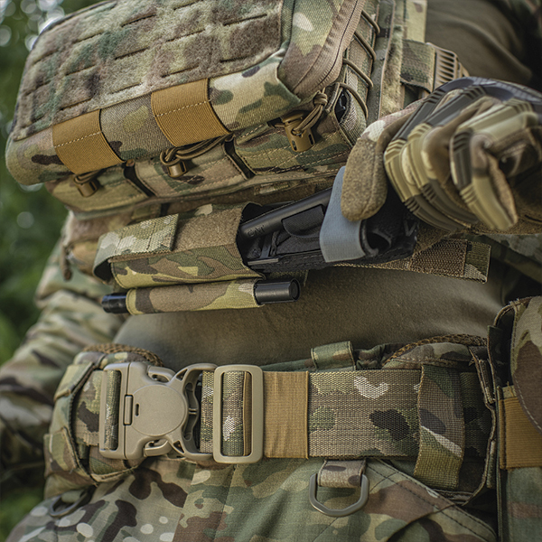 M-Tac підсумок для турнікета еластичний на липучці Gen.5 Multicam. Фото 15