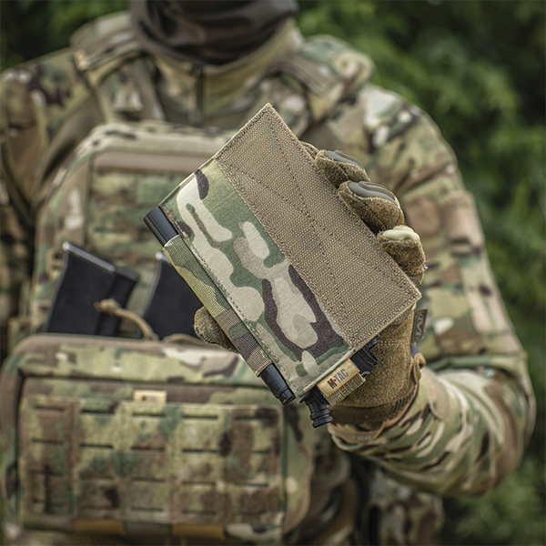 M-Tac підсумок для турнікета еластичний на липучці Gen.5 Multicam. Фото 18