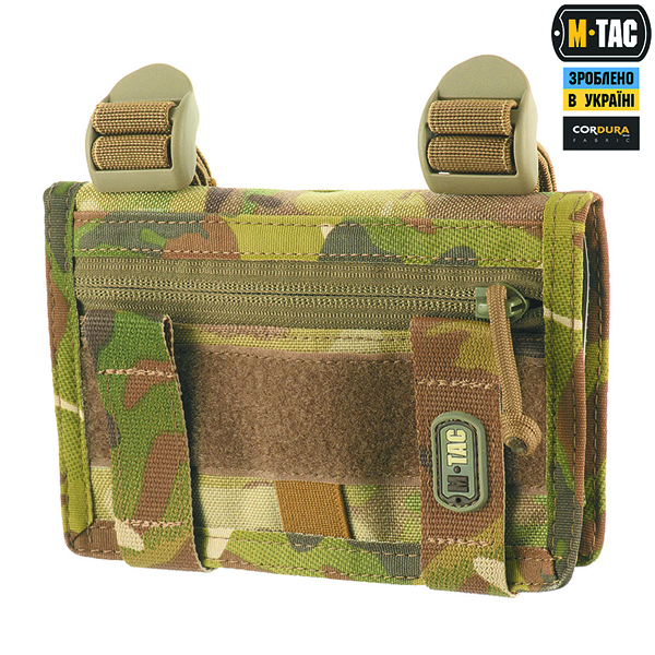 M-Tac планшет наручний Gen.2 Multicam