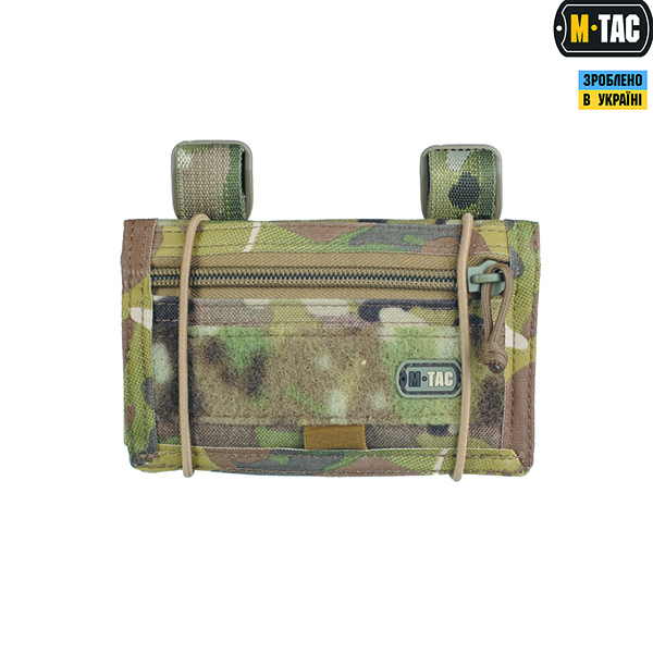 M-Tac планшет наручний з утяжкою Gen.3 Multicam. Фото 2
