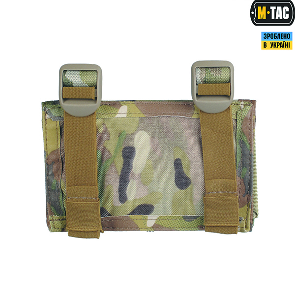 M-Tac планшет наручний з утяжкою Gen.3 Multicam. Фото 3