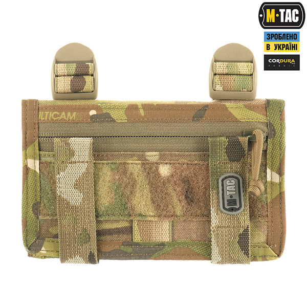 M-Tac планшет наручний Gen.3 Multicam