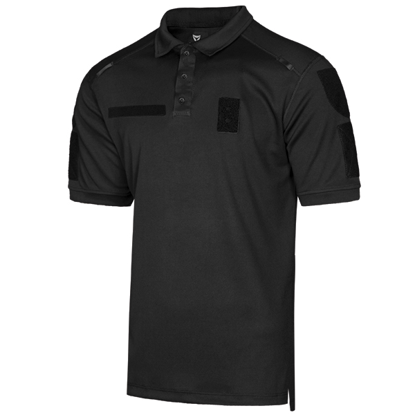 Сamotec поло Paladin CoolPass Antistatic Black