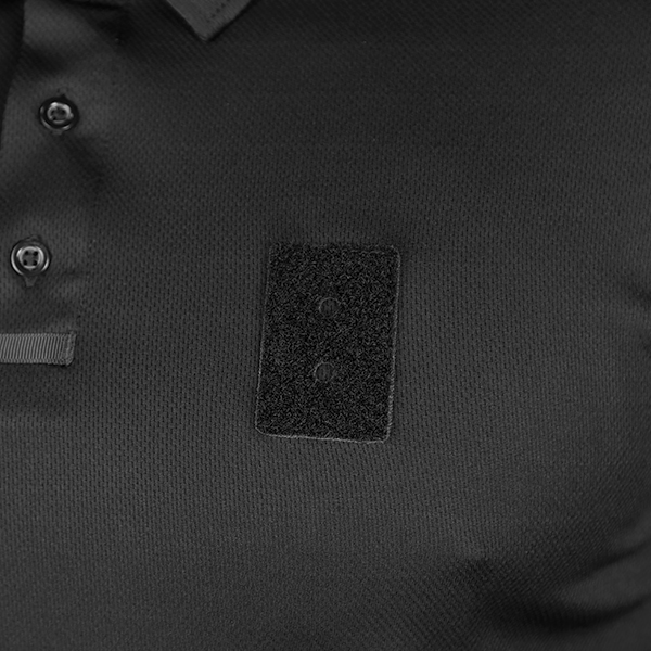 Сamotec поло Paladin CoolPass Antistatic Black. Фото 6