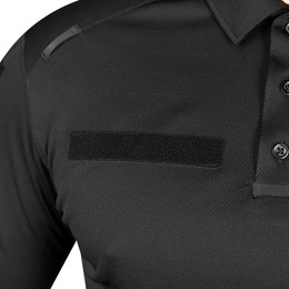 Сamotec поло Paladin CoolPass Antistatic Black. Фото 5