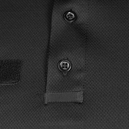 Сamotec поло Paladin CoolPass Antistatic Black. Фото 8