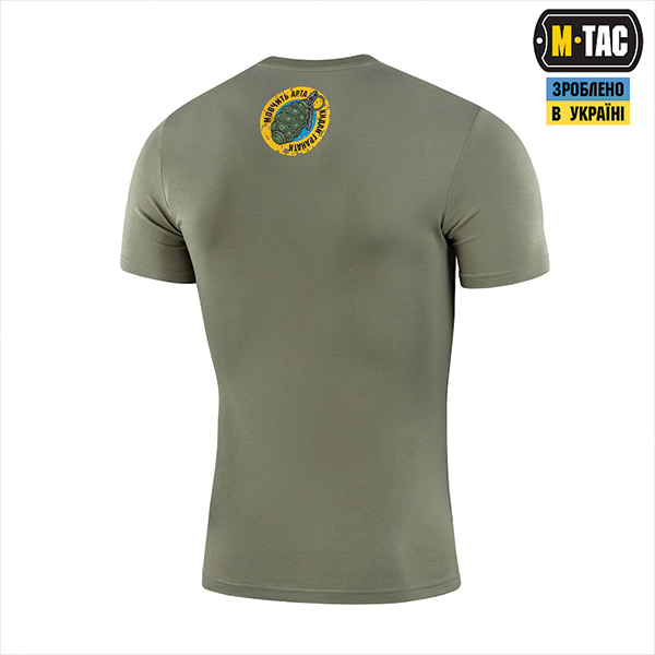 M-Tac футболка Мавік Light Olive. Фото 4