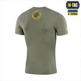 M-Tac футболка Мавік Light Olive. Фото 4