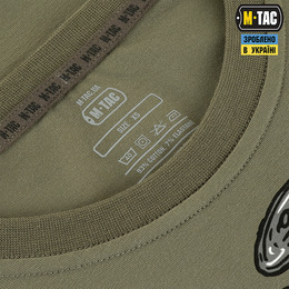 M-Tac футболка Мавік Light Olive. Фото 6
