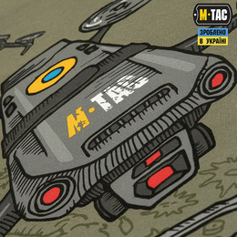 M-Tac футболка Мавік Light Olive. Фото 9