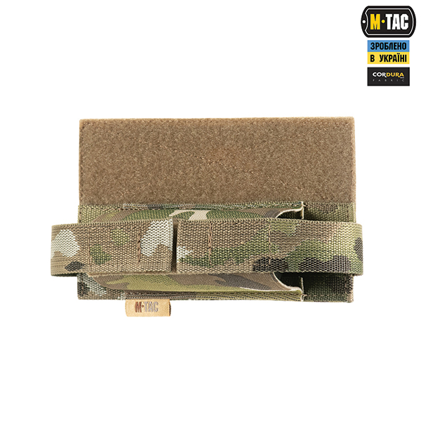 M-Tac підсумок для турнікета еластичний на липучці Gen.4 Multicam