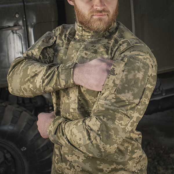 M-Tac кітель армійський літній MM14. Фото 10