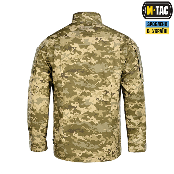 M-Tac кітель армійський літній MM14. Фото 4