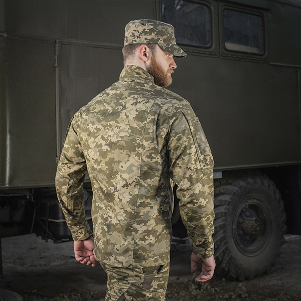 M-Tac кітель армійський літній MM14. Фото 6