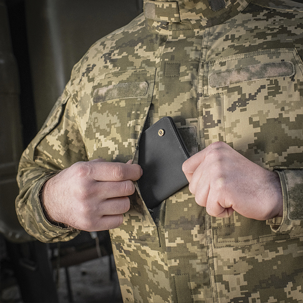 M-Tac кітель армійський літній MM14. Фото 8