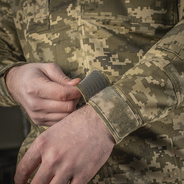 M-Tac кітель армійський літній MM14. Фото 11