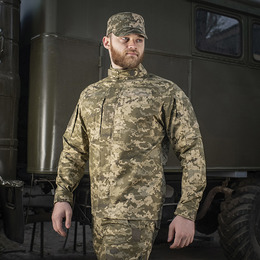 M-Tac кітель армійський літній MM14. Фото 5