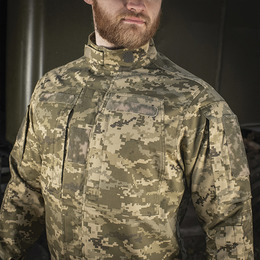M-Tac кітель армійський літній MM14. Фото 7