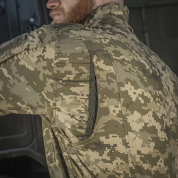 M-Tac кітель армійський літній MM14. Фото 12