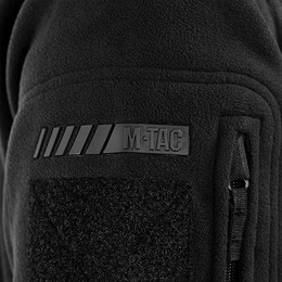 M-Tac куртка флісова Windblock Division Gen.II Black. Фото 10