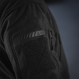 M-Tac куртка флісова Windblock Division Gen.II Black. Фото 30