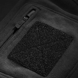 M-Tac куртка флісова Windblock Division Gen.II Black. Фото 6