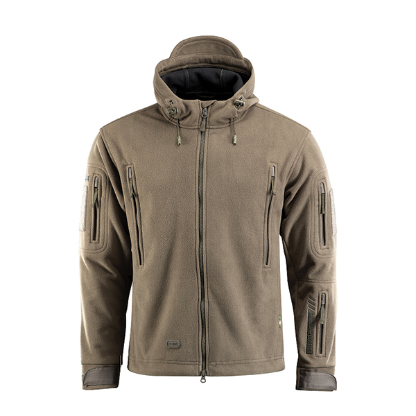 M-Tac куртка флісова Windblock Division Gen.II Dark Olive. Фото 2