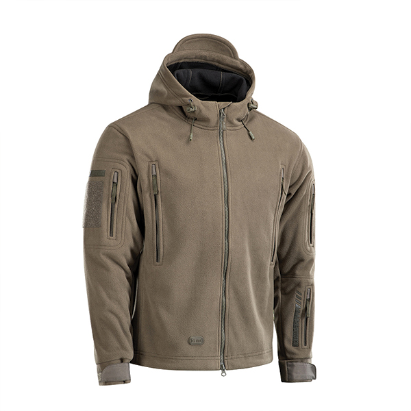 M-Tac куртка флісова Windblock Division Gen.II Dark Olive. Фото 3