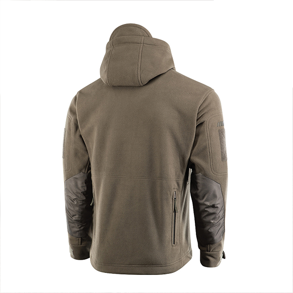 M-Tac куртка флісова Windblock Division Gen.II Dark Olive. Фото 4