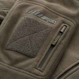 M-Tac куртка флісова Windblock Division Gen.II Dark Olive. Фото 9