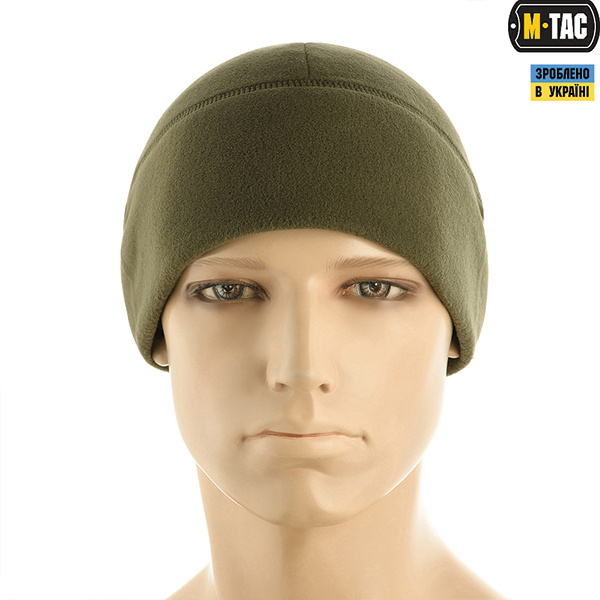 M-Tac шапка Watch Cap Premium фліс (250г/м2) National Guard. Фото 2