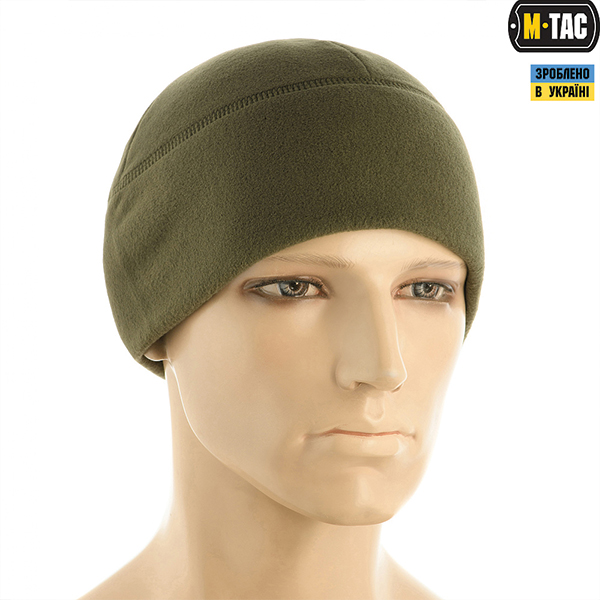 M-Tac шапка Watch Cap Premium фліс (250г/м2) National Guard. Фото 3