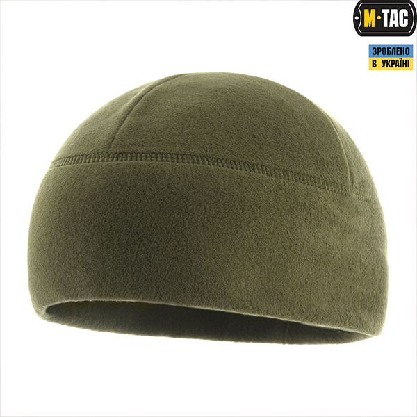 M-Tac шапка Watch Cap Premium фліс (250г/м2) National Guard. Фото 4