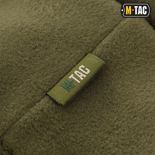 M-Tac шапка Watch Cap Premium фліс (250г/м2) National Guard. Фото 5