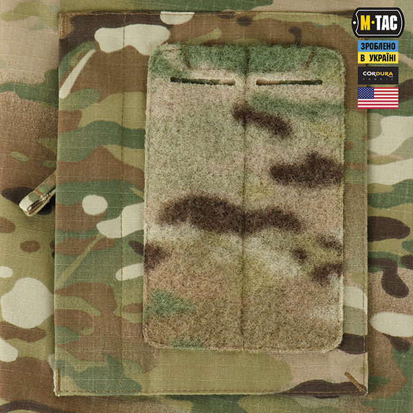 M-Tac сорочка бойова літня Gen.II NYCO Multicam. Фото 5