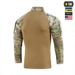 M-Tac сорочка бойова літня Gen.II NYCO Multicam. Фото 4