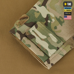 M-Tac сорочка бойова літня Gen.II NYCO Multicam. Фото 6