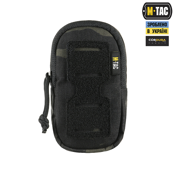 M-Tac підсумок утилітарний плечовий Elite Gen.II Multicam Black. Фото 2