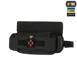 M-Tac підсумок медичний горизонтальний ROLL Elite Black