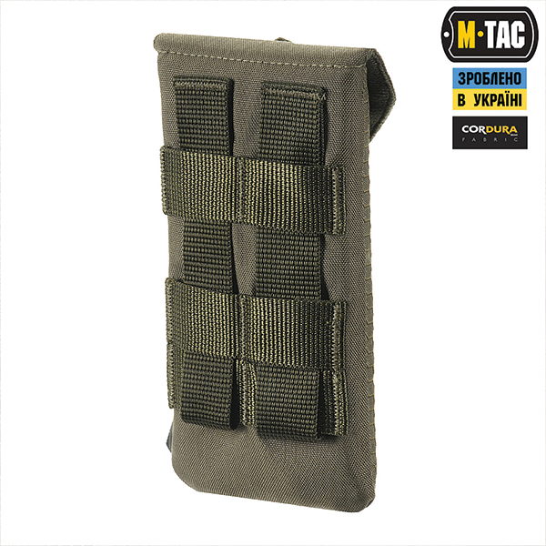 M-Tac підсумок для смартфона Elite Medium Hex Ranger Green. Фото 4