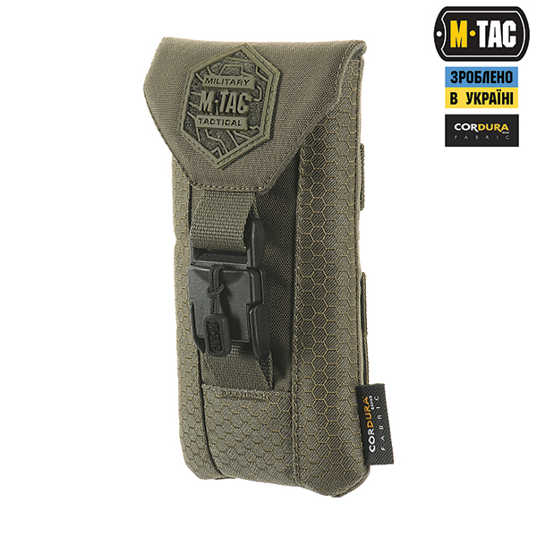 M-Tac підсумок для смартфона Elite Medium Hex Ranger Green. Фото 3