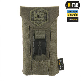M-Tac підсумок для смартфона Elite Medium Hex Ranger Green. Фото 2